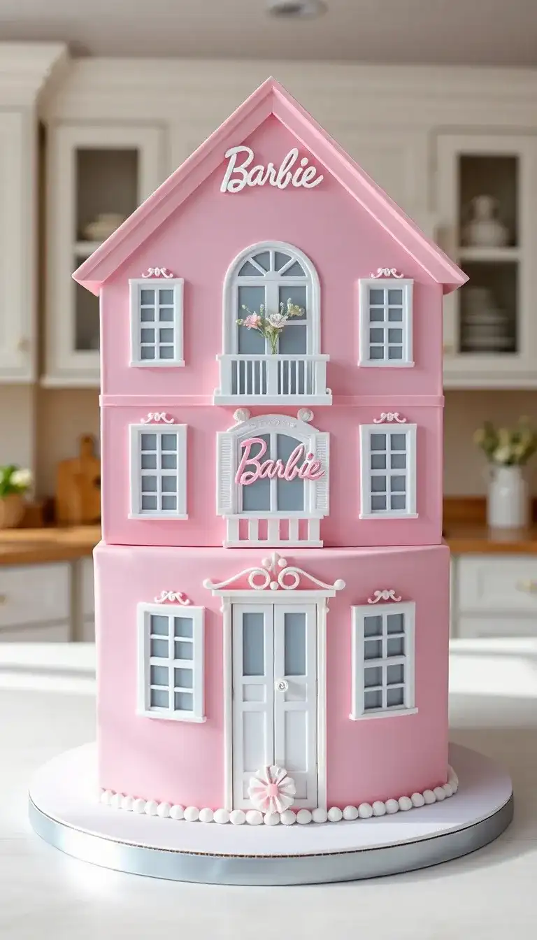 30 Heart-Shaped Cake Ideas for Sweet Celebrations