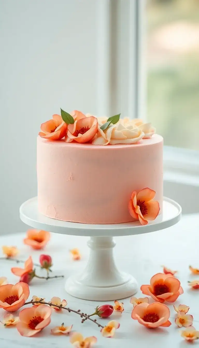 32 Delicious Peach Cake Ideas to Inspire Your Baking