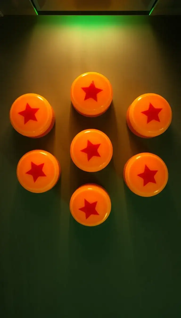 18 Creative Dragon Ball Z Cake Ideas to Delight Fans