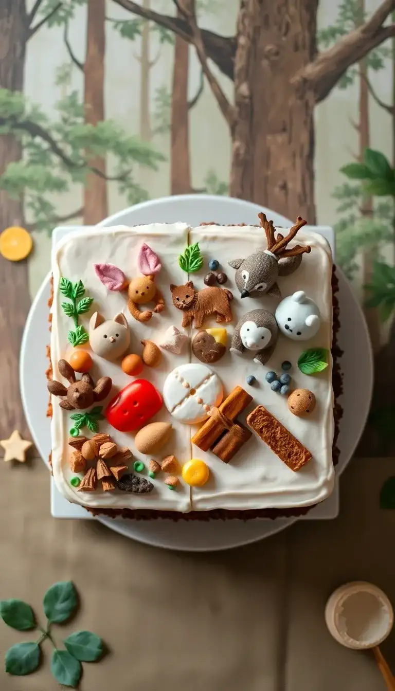 17 Creative Bento Cake Ideas to Elevate Your Celebrations